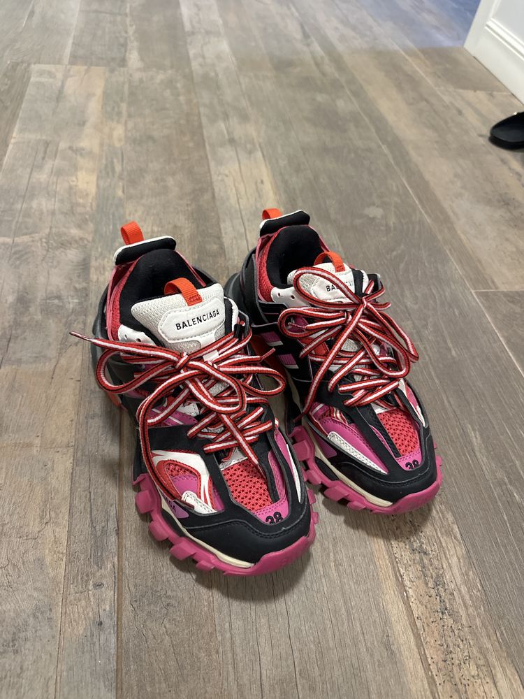 Обувки Balenciaga