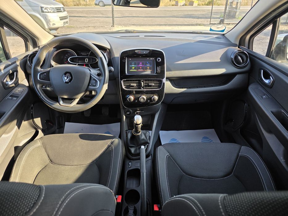 Renault Clio 11.2017 1.2benzina Classic Garantie/Cash/Rate
