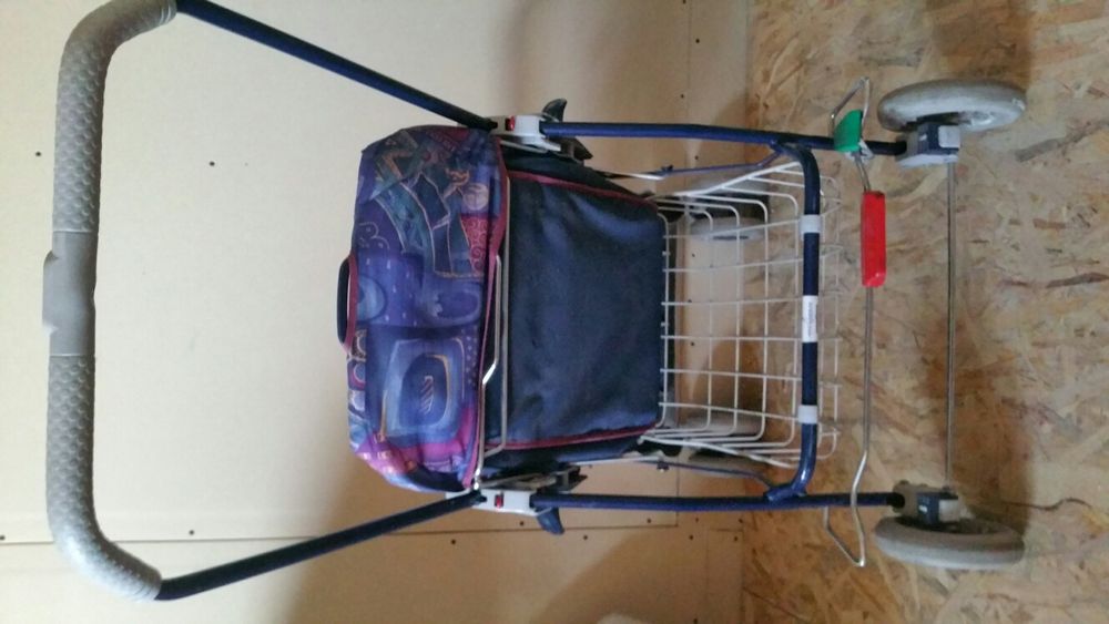 3 in 1. Vand Carucior- landou