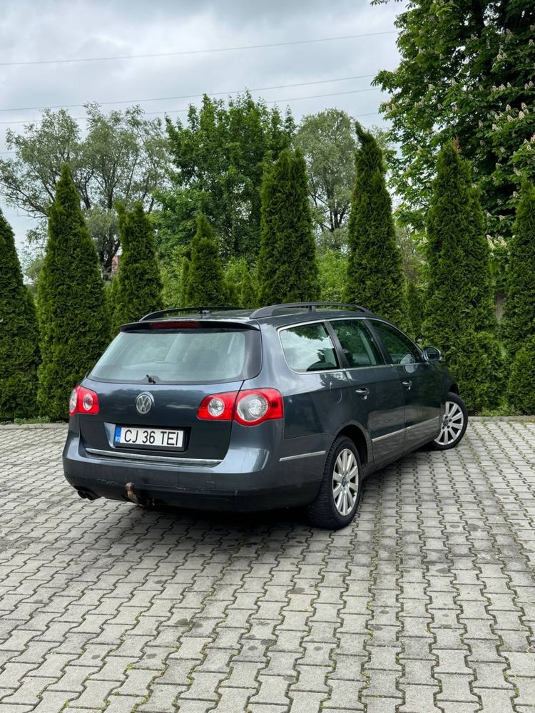 Vand Passat 2.0Tdi CBA