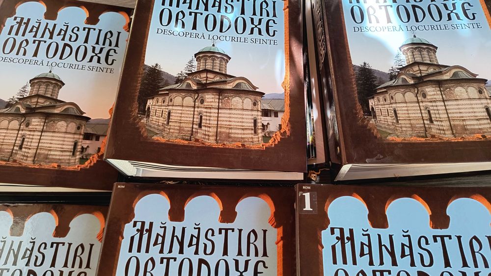 Colecția Mănăstiri Ortodoxe