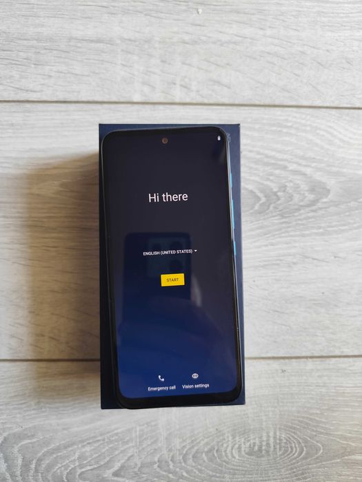 Телефон Motorola g71