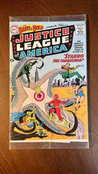 DC Comics Justice League of America - Original Sigillata