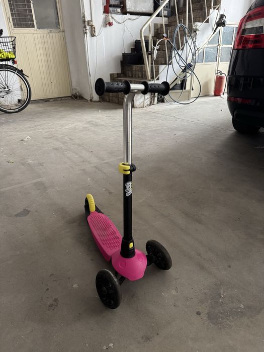 Trotineta copii 3 roti