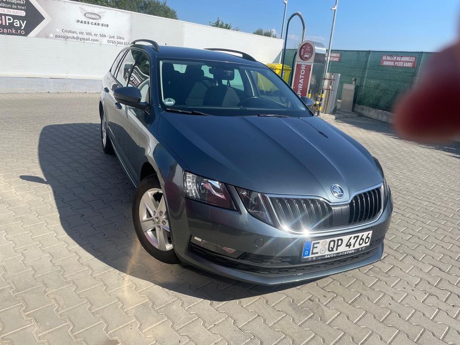 Skoda Octavia DSG