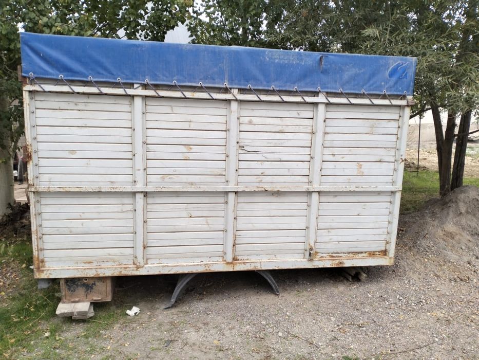 Газель борт сатылады