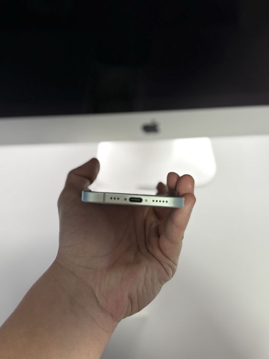 iPhone 15 128 gb neverlocked verde