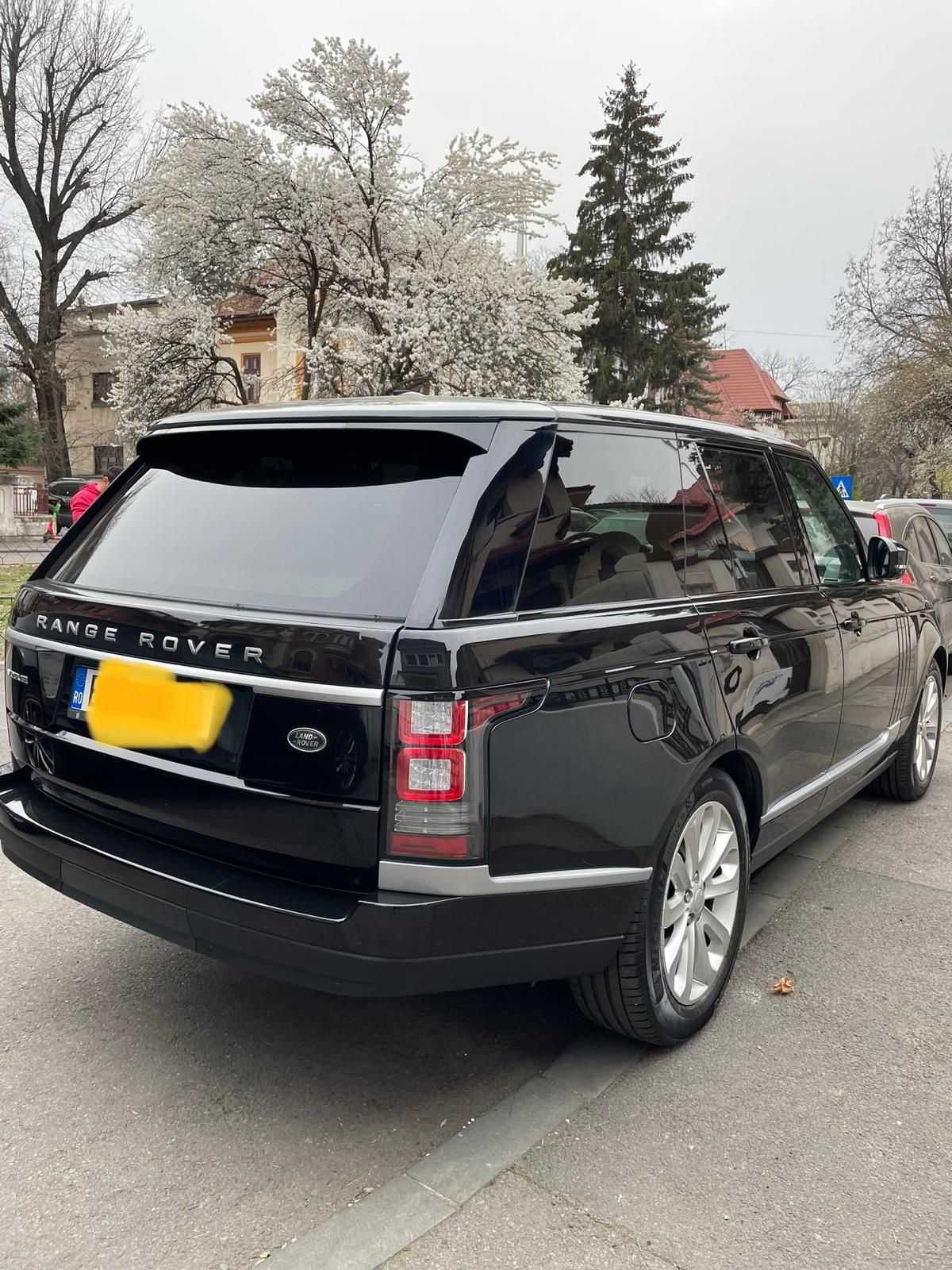 Vand Range Rover Vogue