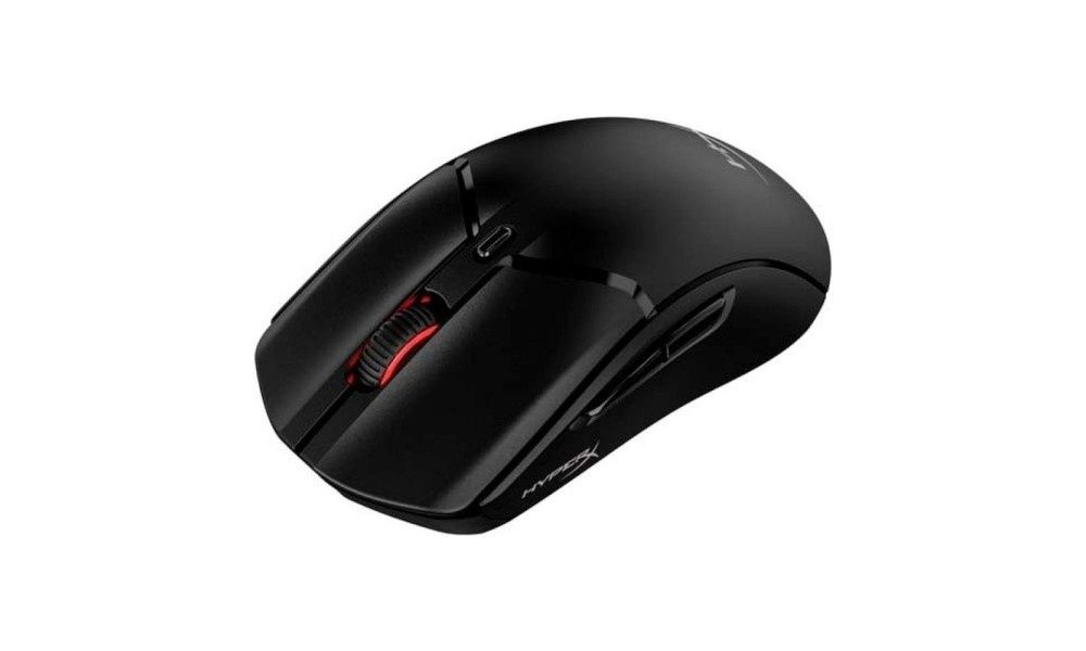 Беспроводная мышь HyperX Pulsefire Haste 2 Black