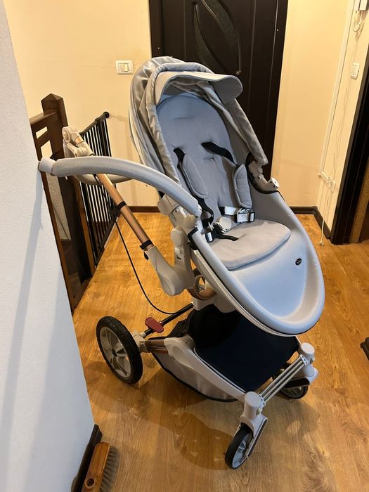 Carucior Hot Mom 360 grade