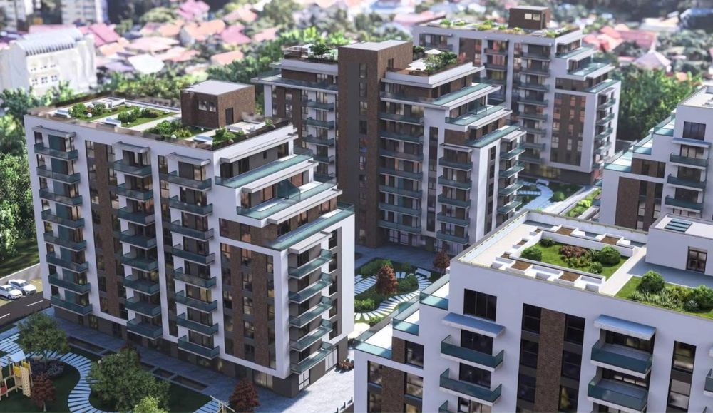 Direct propietar-Apartament Grand Hill Residence