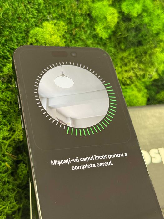 iPhone 15 Pro Max Black Titanium Negru 86% Baterie #7017