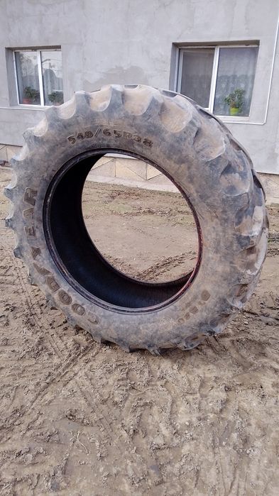 Cauciuc agricol anvelopa radiala 540 65 r38