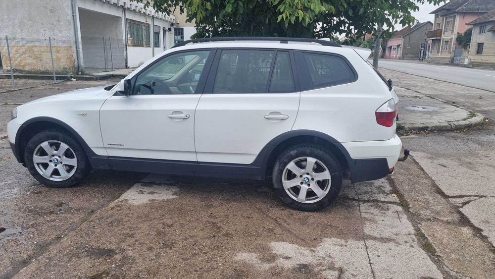 BMW X3 , E83,diesel, 2009, 4x4, euro 5,carlig remorcare detasabil