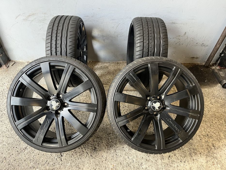20* ДЖАНТИ 5x112x20 цола