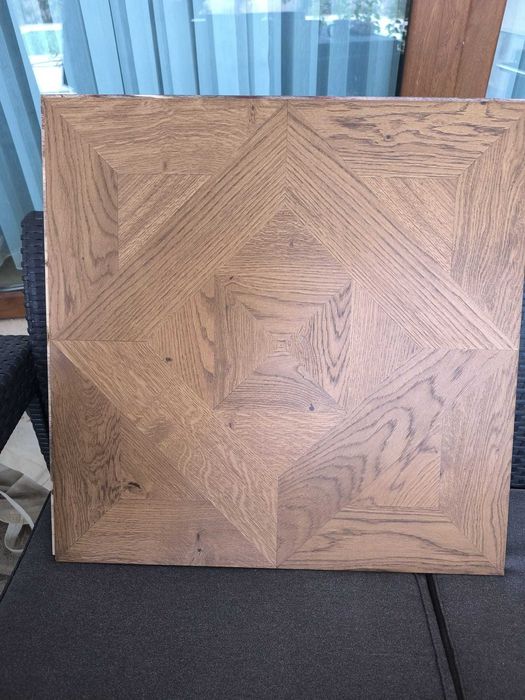 Естествен паркет дъб