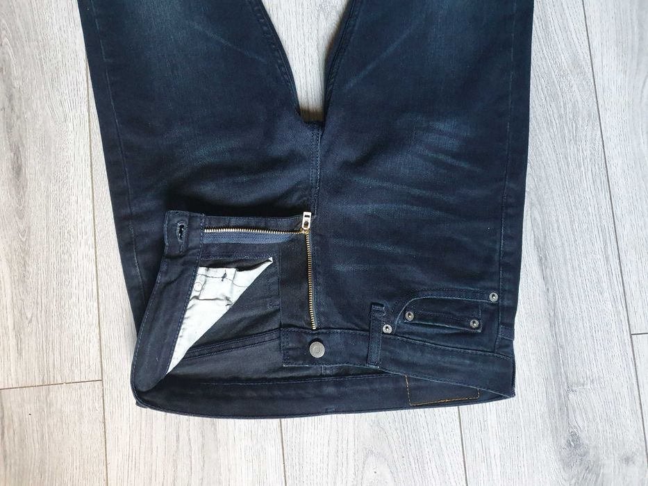 Blugi barbati LEVI'S 510 Skinny "Lupine" - Marimea W29 L32