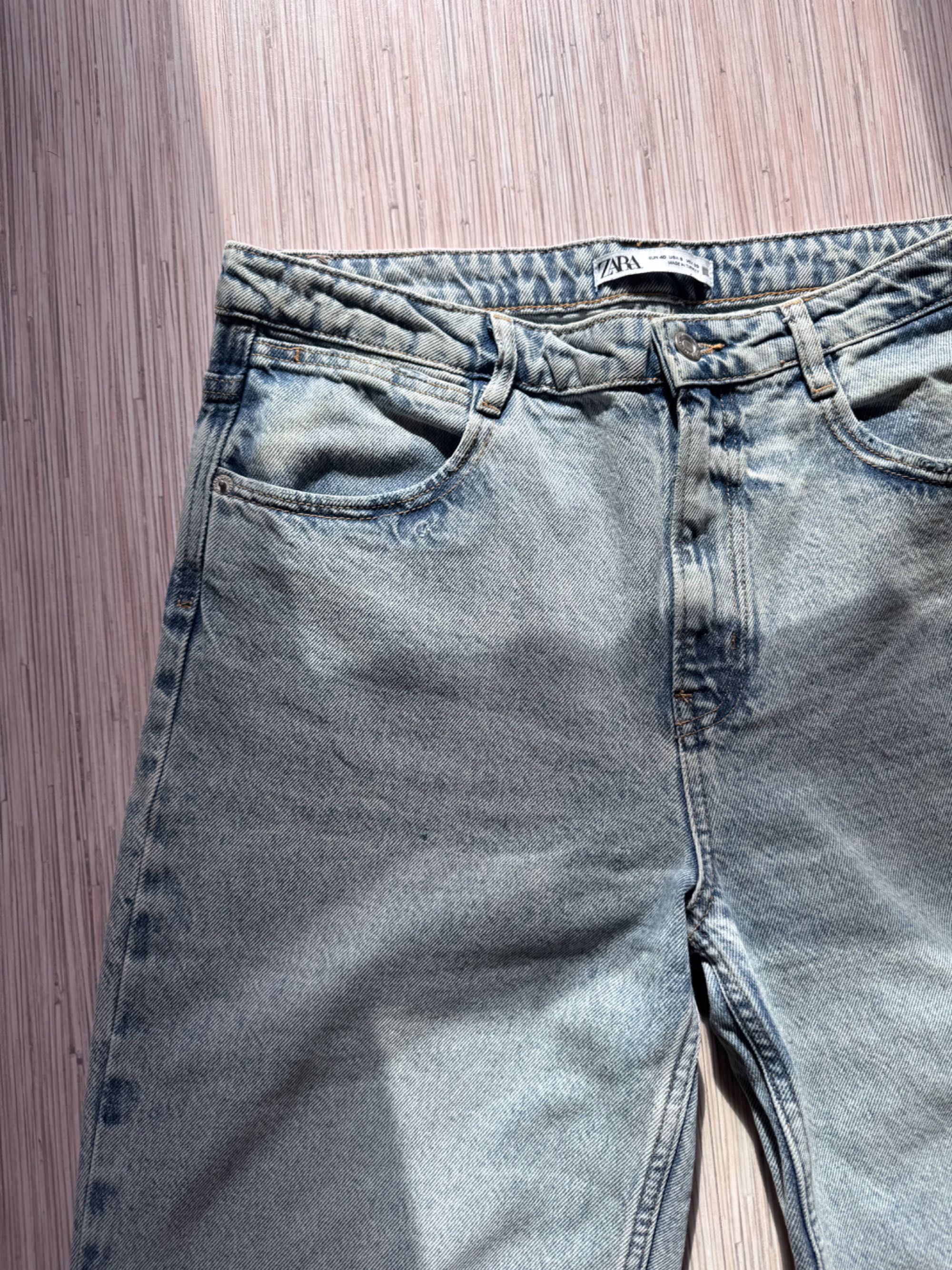 Дамски дънки ZARA