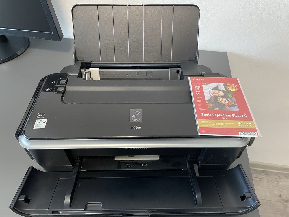 Imprimanta Canon IP2600