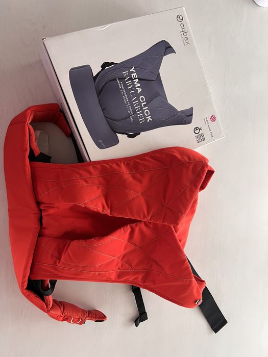 Marsupiu Cybex Yema Click 0-2 ani