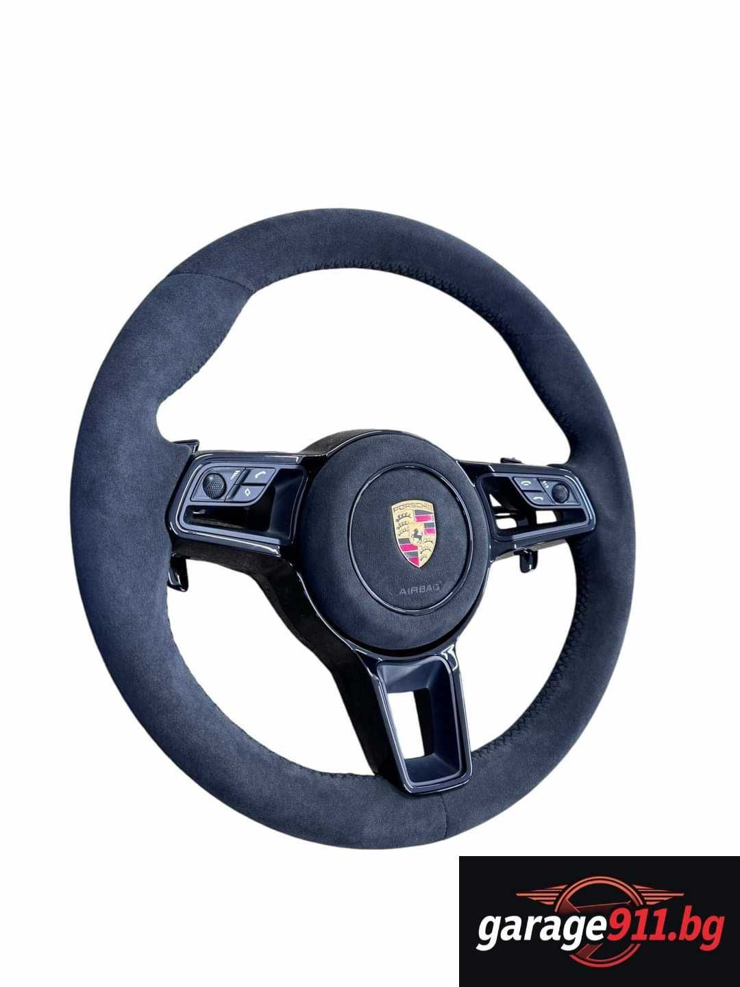 Волани Porsche GT3 911 Cayenne Panamera Cayman Boxter Carrera 991 997
