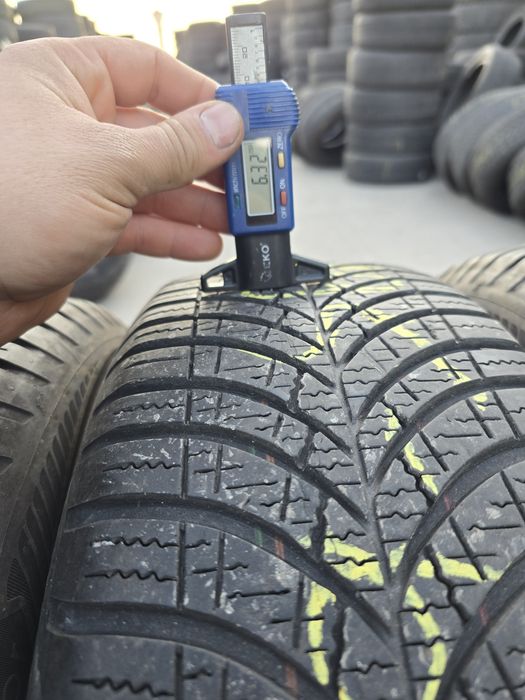 Anvelope de iarna 195-65r15 Goodyear