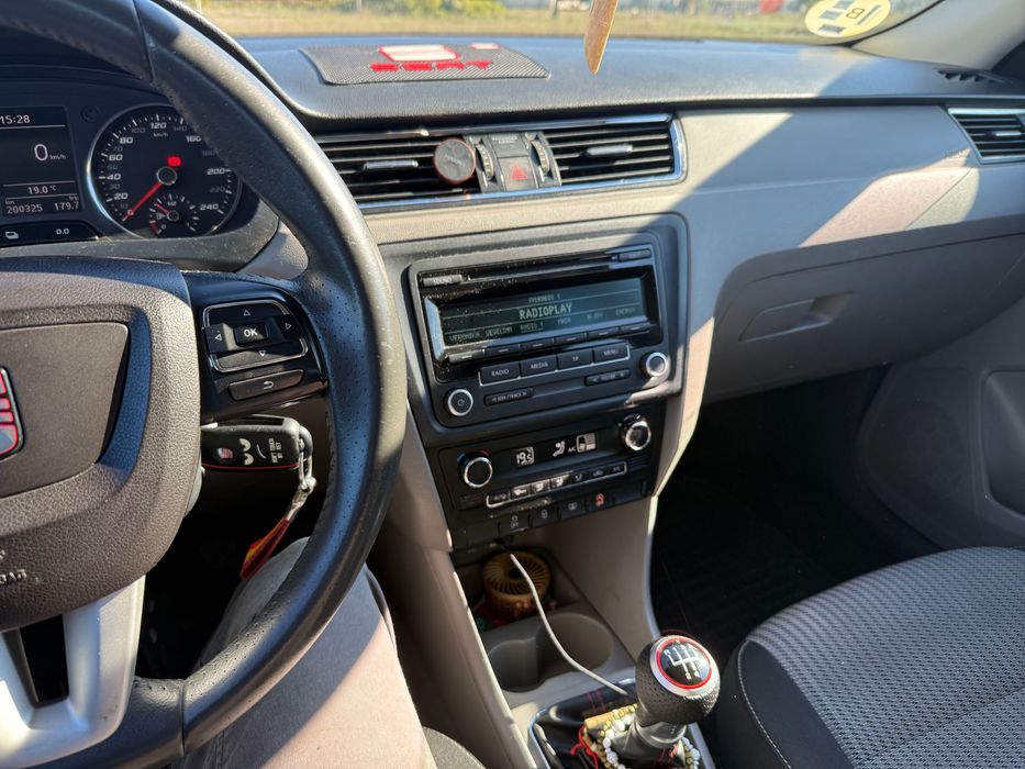 Seat Toledo 1.6TDI E5