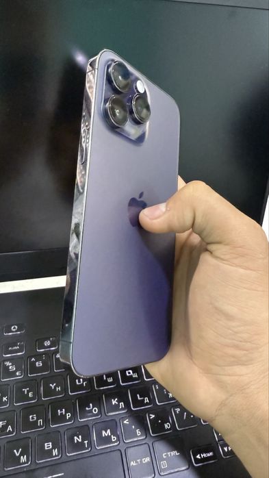 Iphone 14 max sotiladi holati ideal