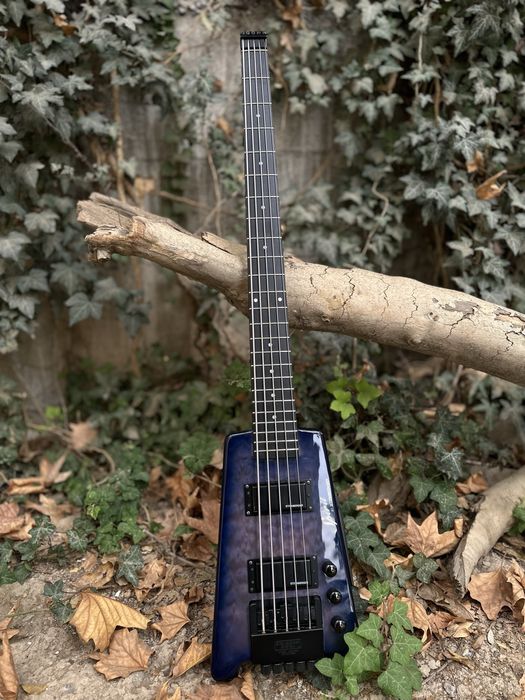 Компактная бас-гитара Steinberger Spirit XT-25