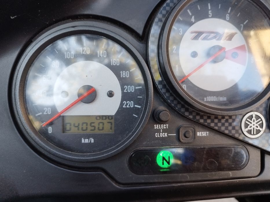 Vand Yamaha TDM 850