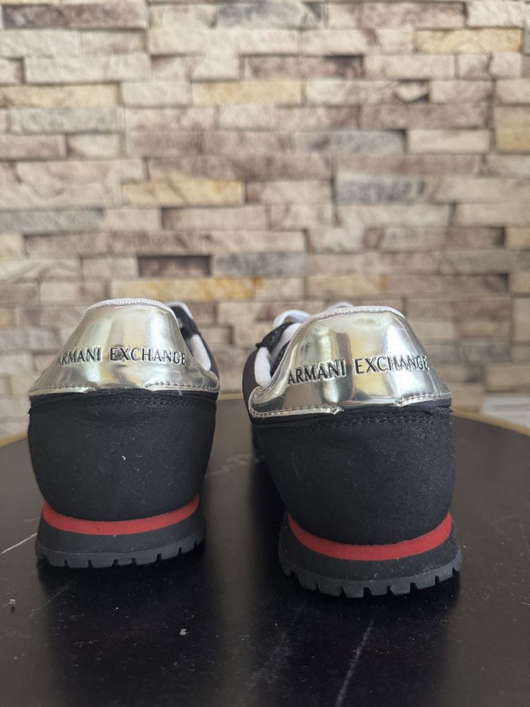 Дамски маратонки Армани - Armani Exchange - Emporio Armani