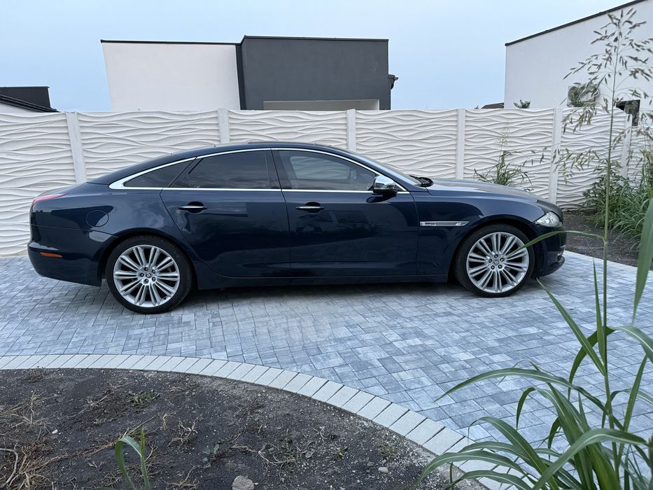 Jaguar XJ 2011 - 3.0d - 275cp - Long - URGENT