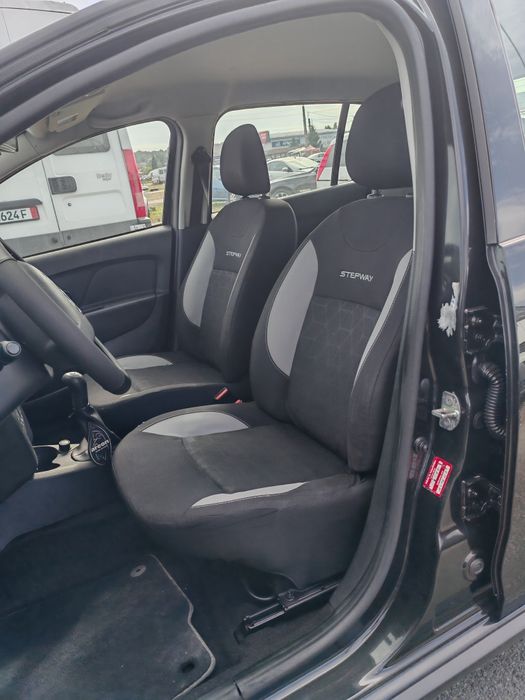 Dacia Sandero stepway,2014, benzina