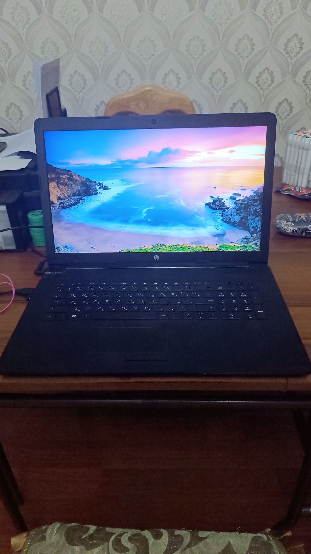 HP Laptop 17-ca0xxx