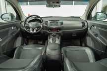 Kia Sportage KIA Sportage-Piele-4x4-Automata-184 CP-Proprietar-BiXenon-Navigatie