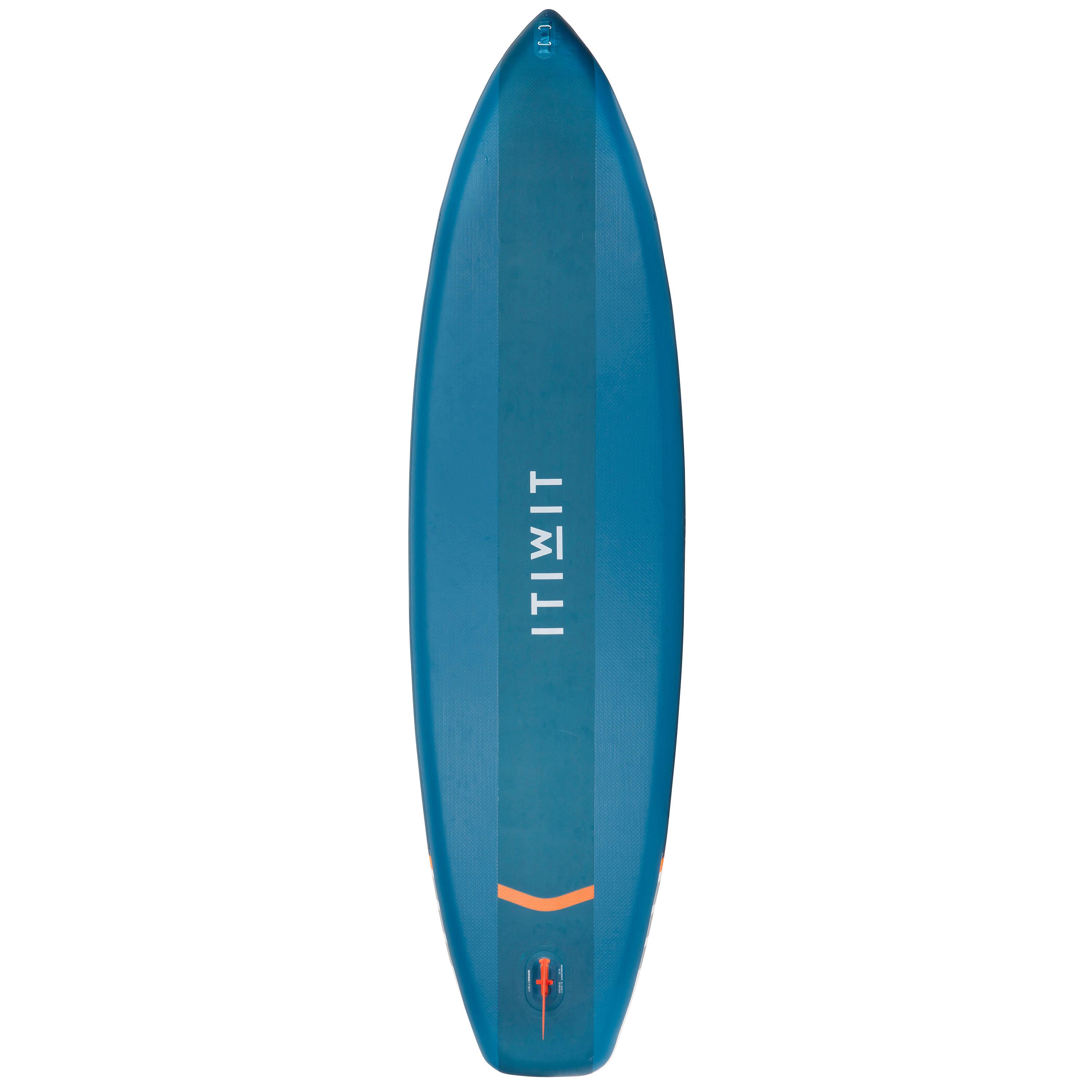 Stand Up Paddle Gonflabil nivel - produs resigilat (nou) Decathlon
