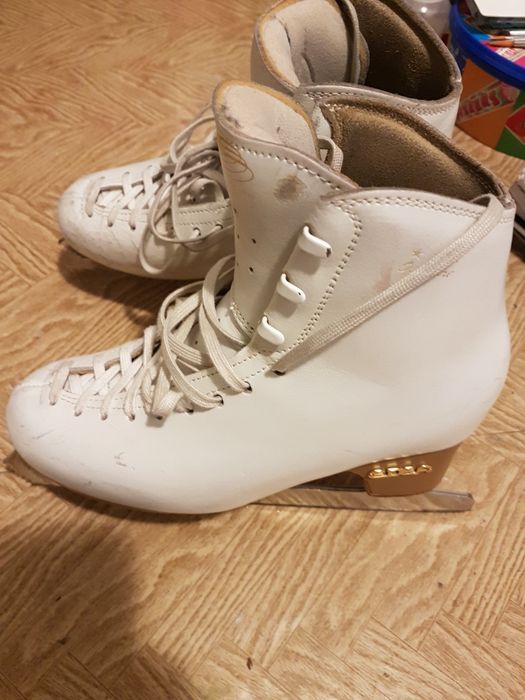 Patine profesionale  piele Edea Overture