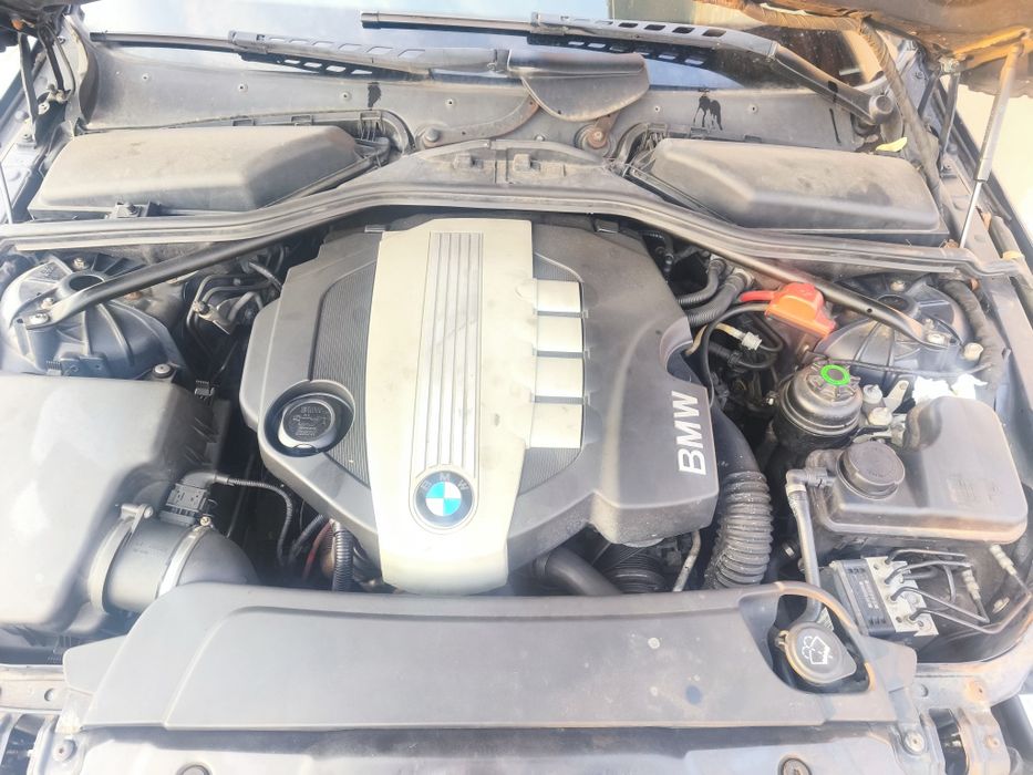 Motor BMW 2.0 177 cai N47D20A cu proba
