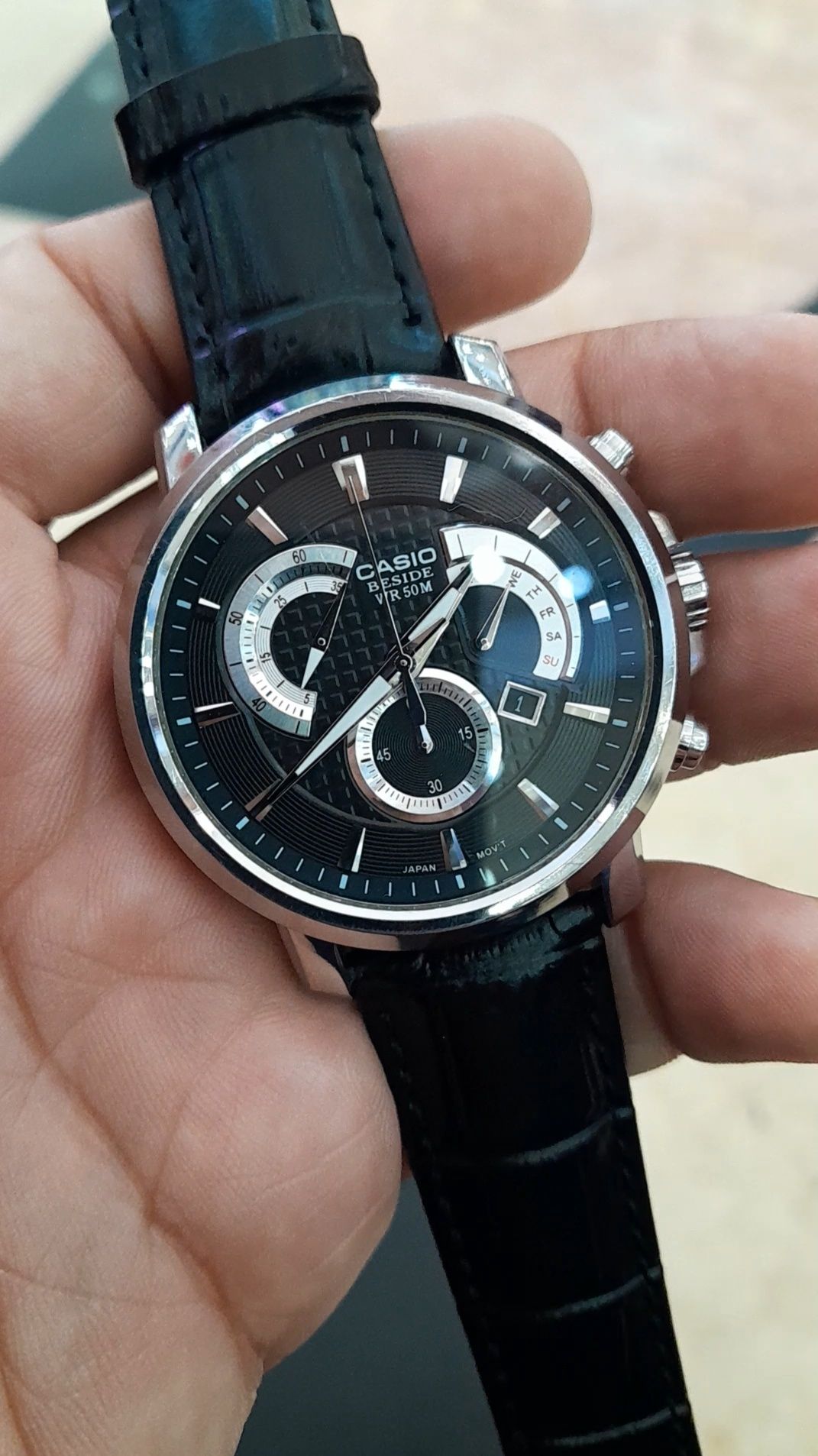 Casio brendidan  Beside klassika madeli