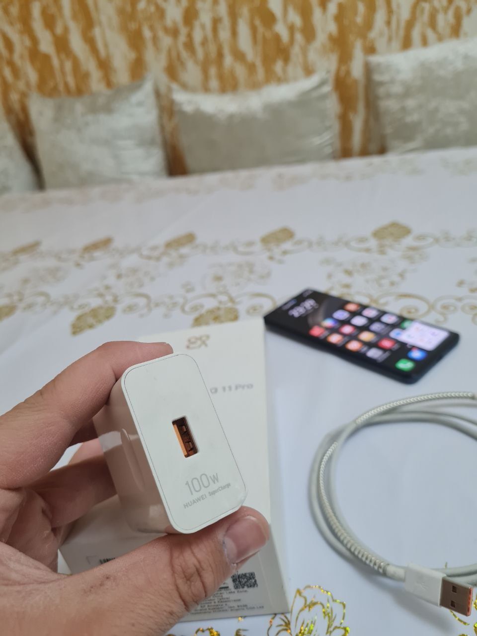 Huawei nova 11 Pro 256/12 в отличном состоянии