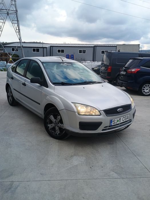 Ford focus 2 Euro 4