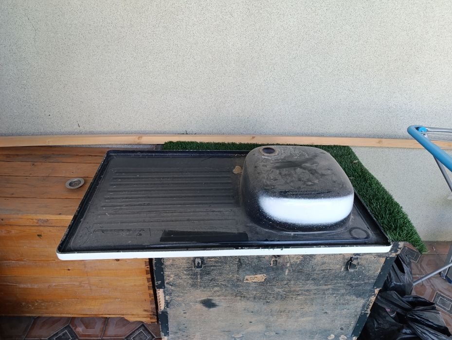 Продам мойку металлическую советскую