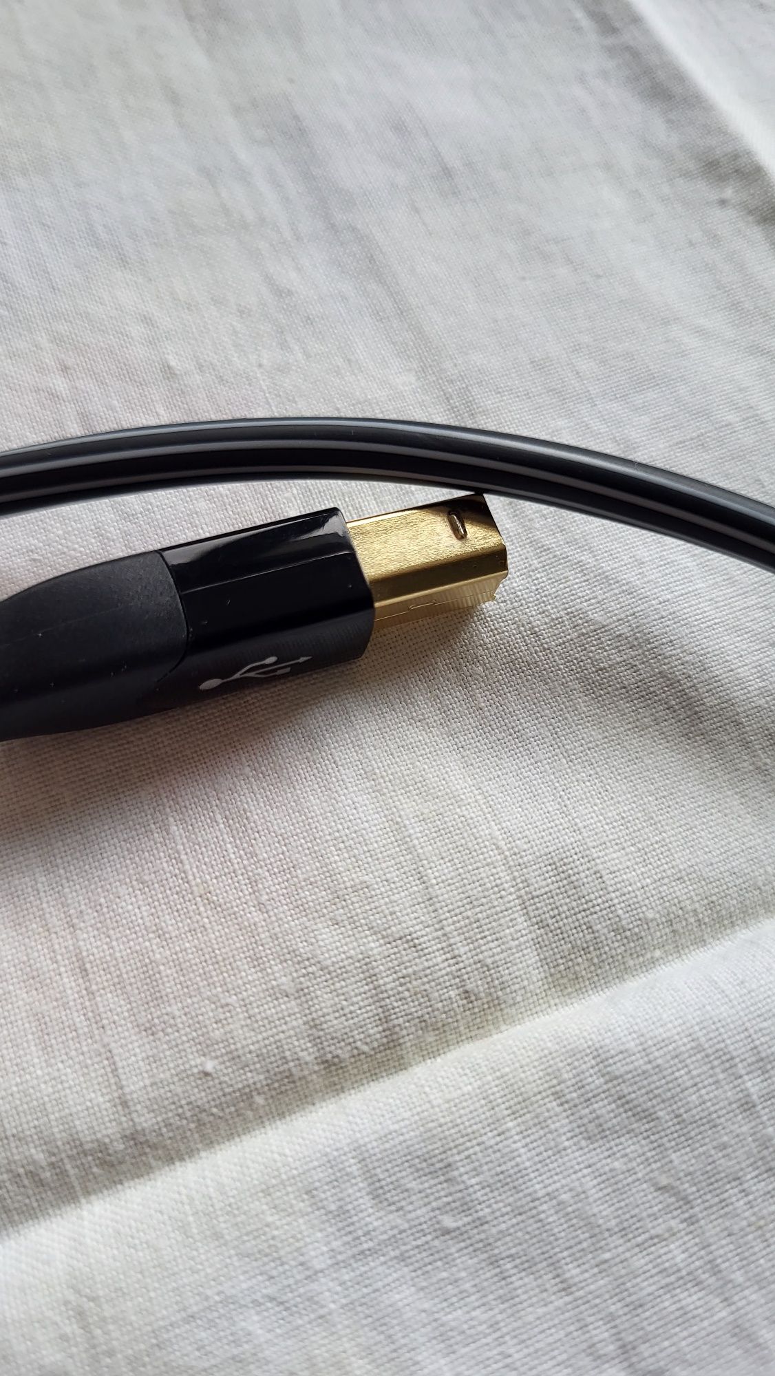 Кабел USB A-B Audioquest