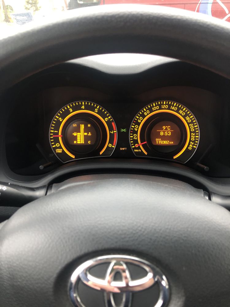 Toyota Corolla Terra 1.6 VVT
