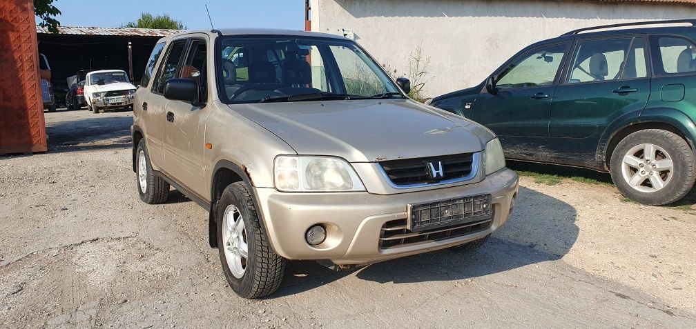 Хонда Црв *АВТОМАТ* 2.0 147к.с на части Honda C-rv 2.0 147k.s na chast