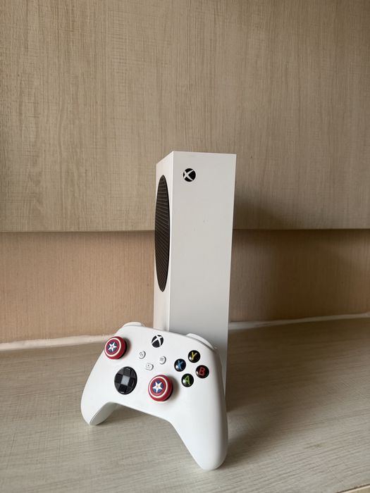 Игровая приставка Xbox Series S