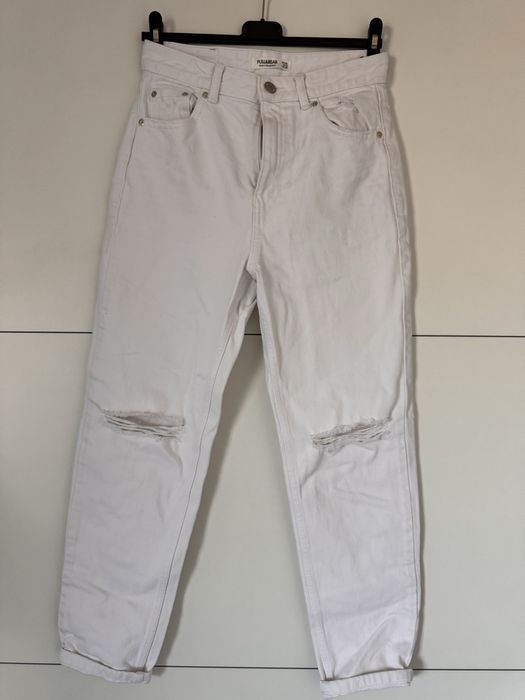 Blugi Zara, pull and bear, stradivarius