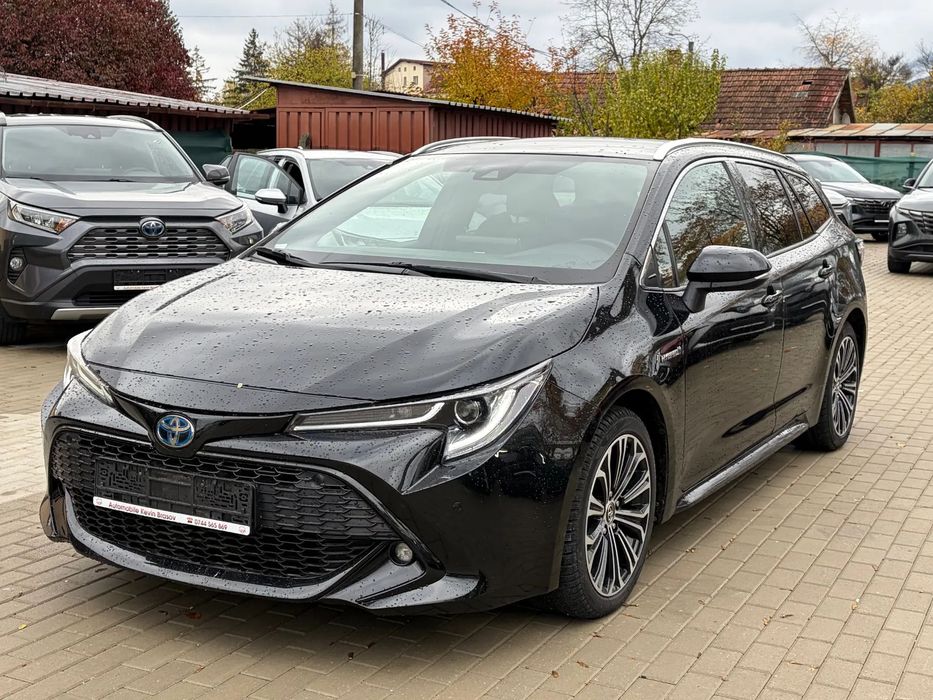 Toyota Corolla Hybrid 184cp/Full Led/Distronic/Lane Assist/Scaune Incalzite/Garantie