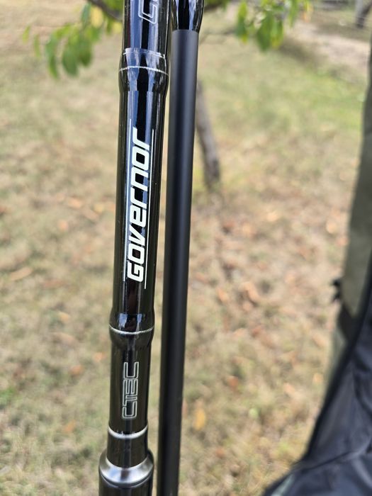 Lanseta Spod Spro C-Tec Governor Carp 3.90m