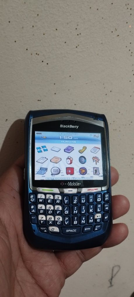 Blackberry 8700 в идеальном состоянии